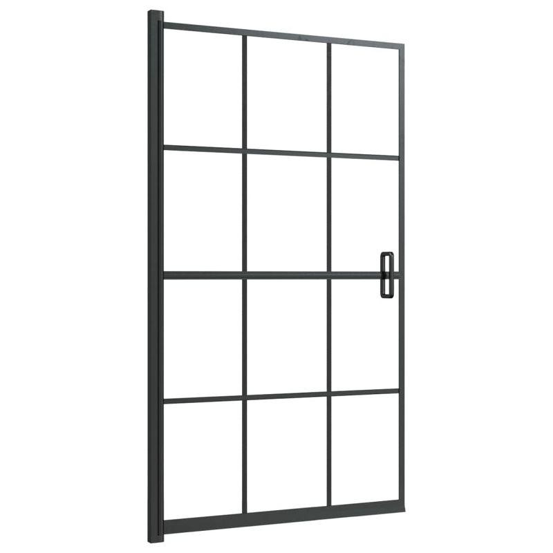 31.5'' W 55.1'' H Framed Rectangle Shower Enclosure