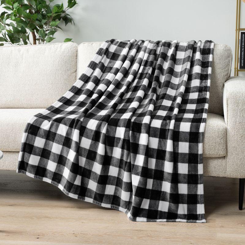 Hand Woven Throw Blanket