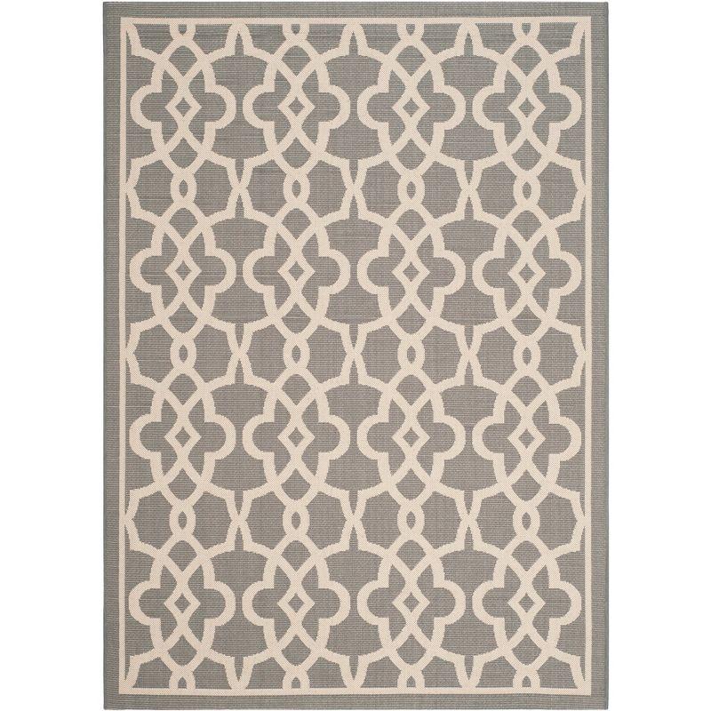 Courtyard CY6071 Power Loomed Indoor/Outdoor Area Rug  - Safavieh