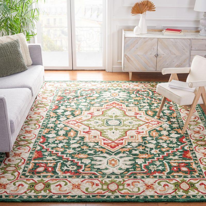 Aspen APN705 Hand Tufted Area Rug  - Safavieh