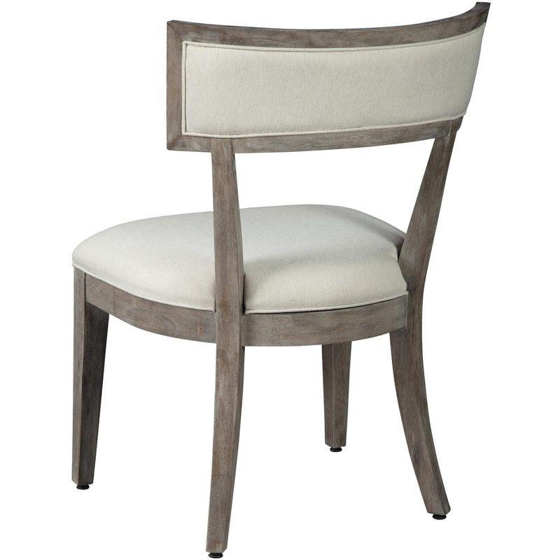 Hekman 24525 Hekman Side Chair 2-4525 Grey Sedona