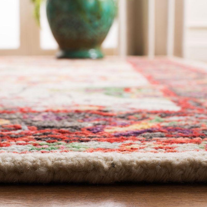 Trace TRC524 Hand Tufted Area Rug  - Safavieh