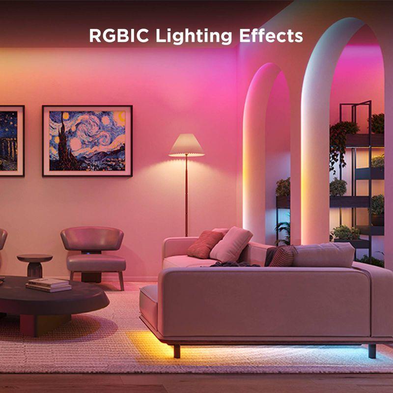 Govee RGBIC Pro 9.8' LED Strip Lights