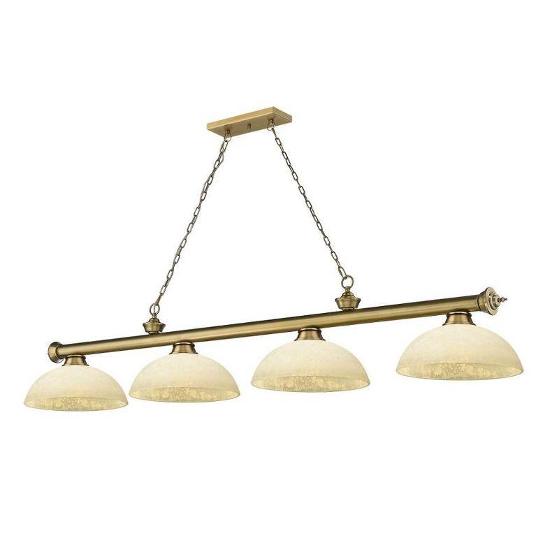 Annaleisa 4 - Light Pool Table Lights Pendant