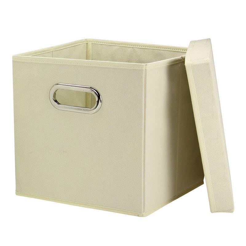 Household Essentials Household Essentials Fabric Bin (Set of 2)