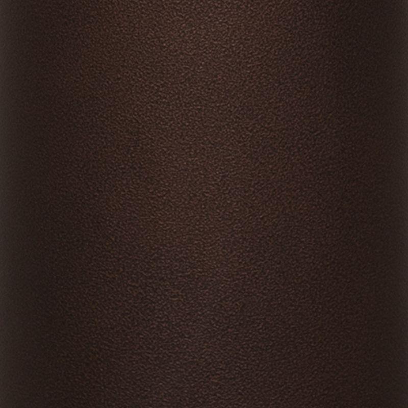 Sol 7.5' Stainless Steel Outdoor Patio 40,000 BTU Propane Heater with Wheels for Commercial & Residential Use