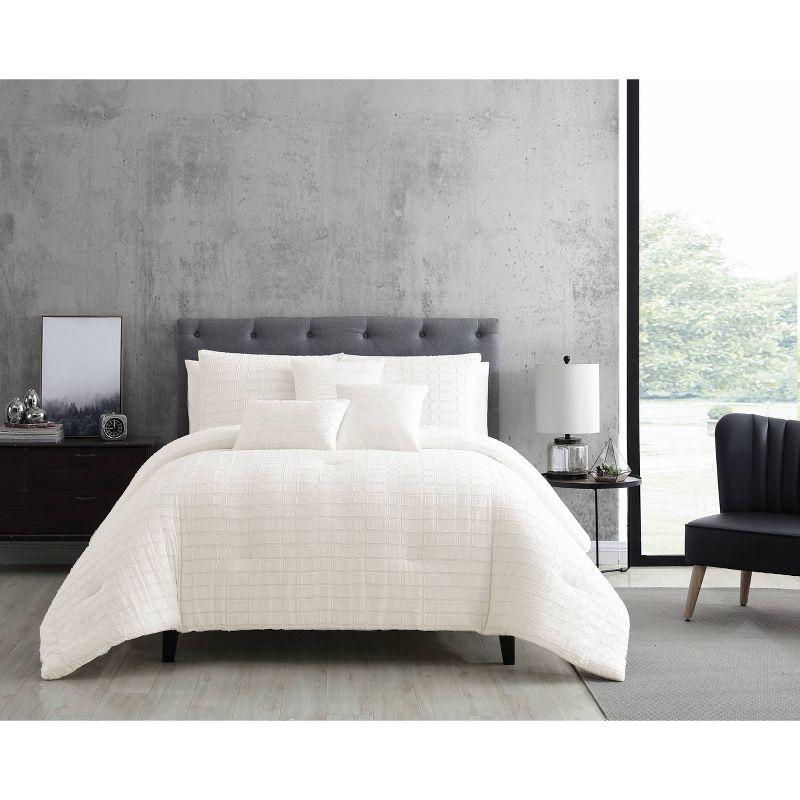 Riverbrook Home Kasuga Comforter Set & Reviews | Wayfair