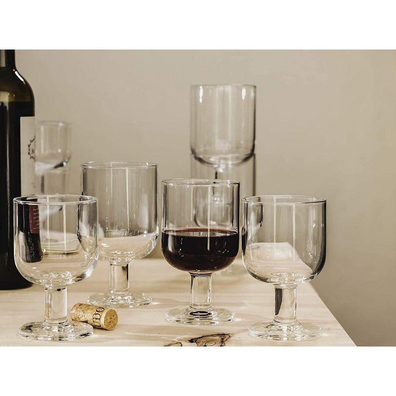 Bormioli Rocco Hosteria Drinking Glasses (Set of 6) (Set of 6)