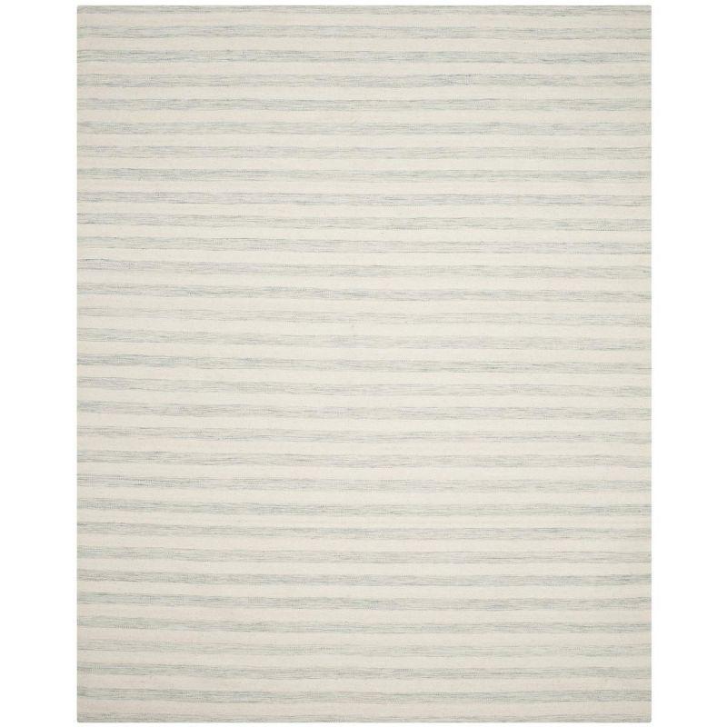 Dhurries DHU575 Hand Woven Area Rug  - Safavieh