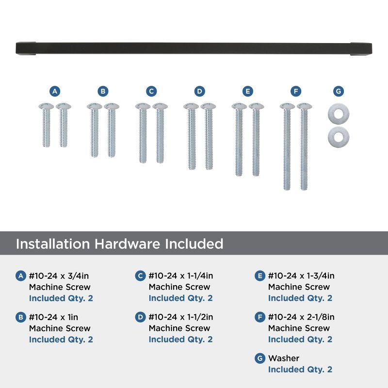 Blackrock Appliance Pull