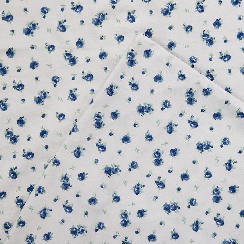 Modern Threads Modern Threads  Silky Soft Microfiber Wrinkle Free Sheets Luxurious Microfiber Bed Sheets