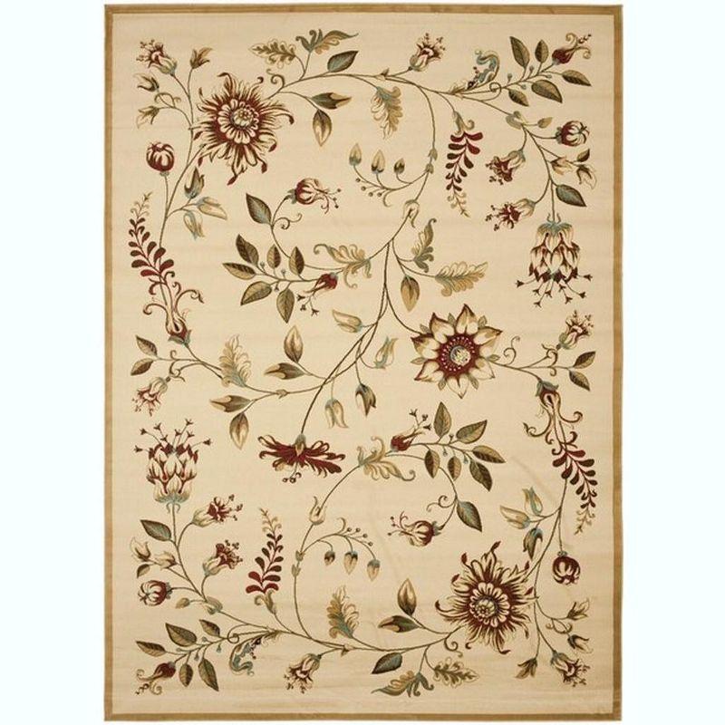 Lyndhurst LNH552 Power Loomed Area Rug  - Safavieh