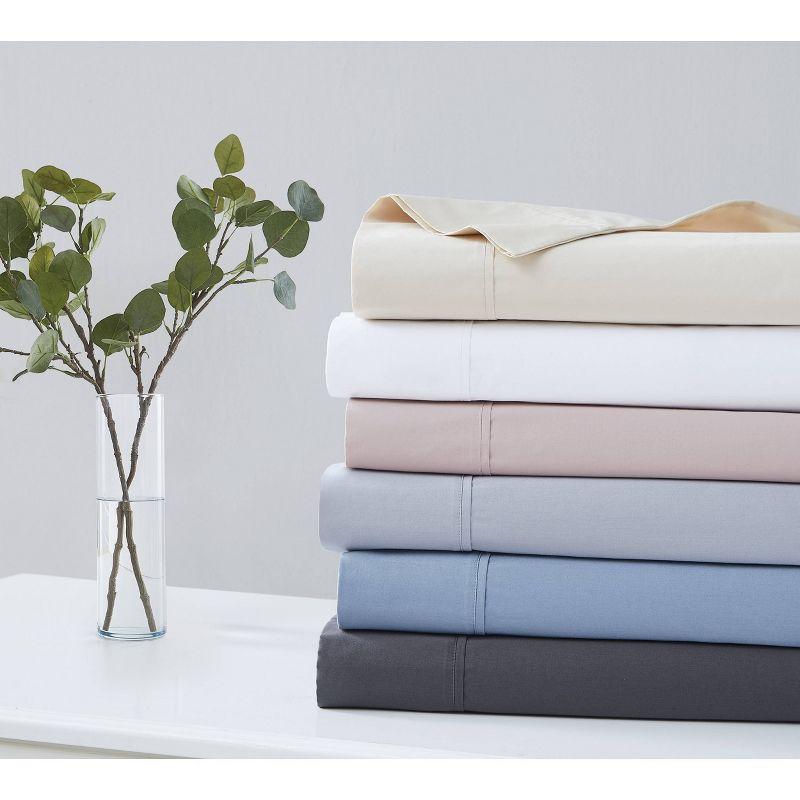 300 Thread Count Sateen Sheet Set - Christian Siriano