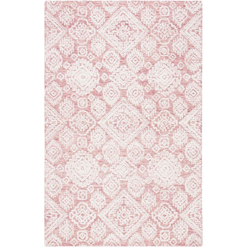 Metro MET987 Hand Tufted Area Rug  - Safavieh