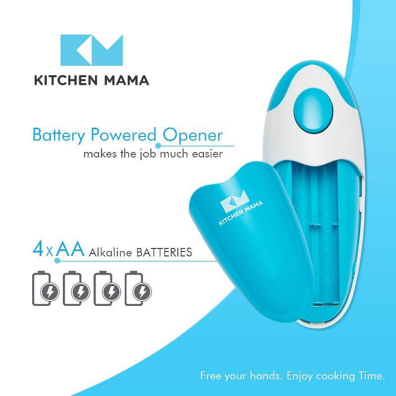 Kitchen Mama Auto Electric Can Opener