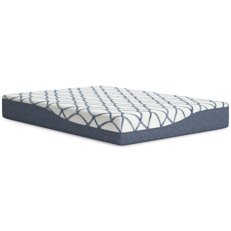Signature Design by Ashley Signature Design By Ashley 10 Inch Chime Elite 2.0 10'' Firm Memory Foam Mattress