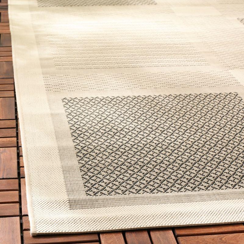 Courtyard CY1928 Power Loomed Indoor/Outdoor Area Rug  - Safavieh