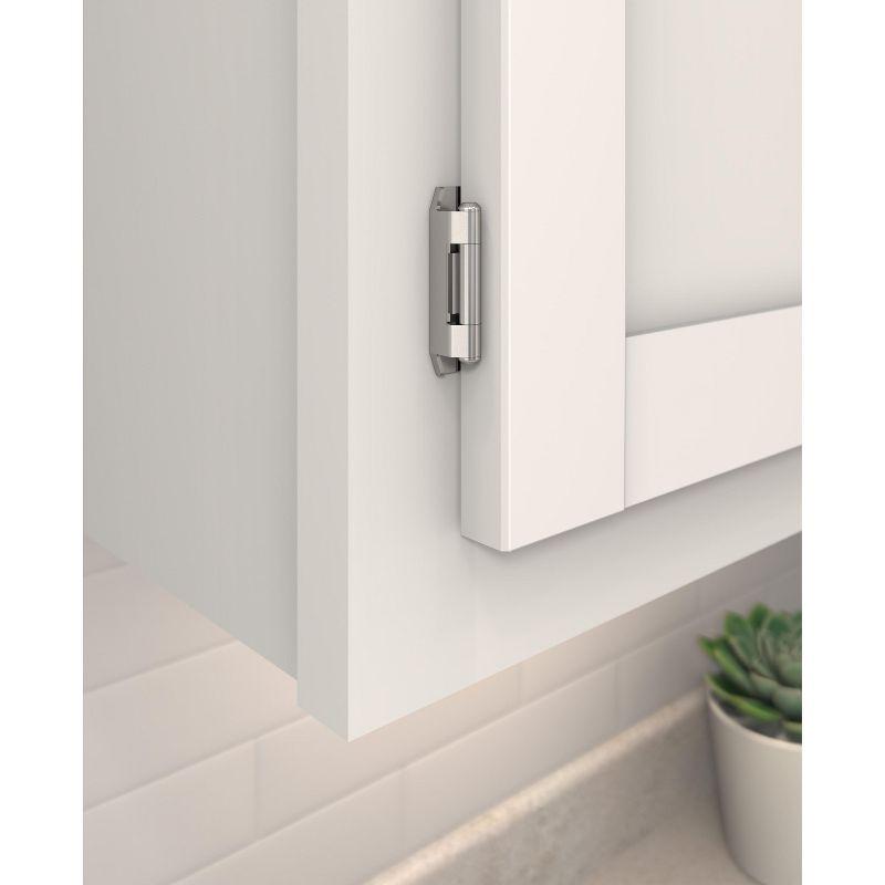 3/8" Demountable Traditional Hinge
