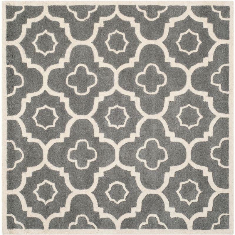 Chatham CHT750 Hand Tufted Area Rug  - Safavieh