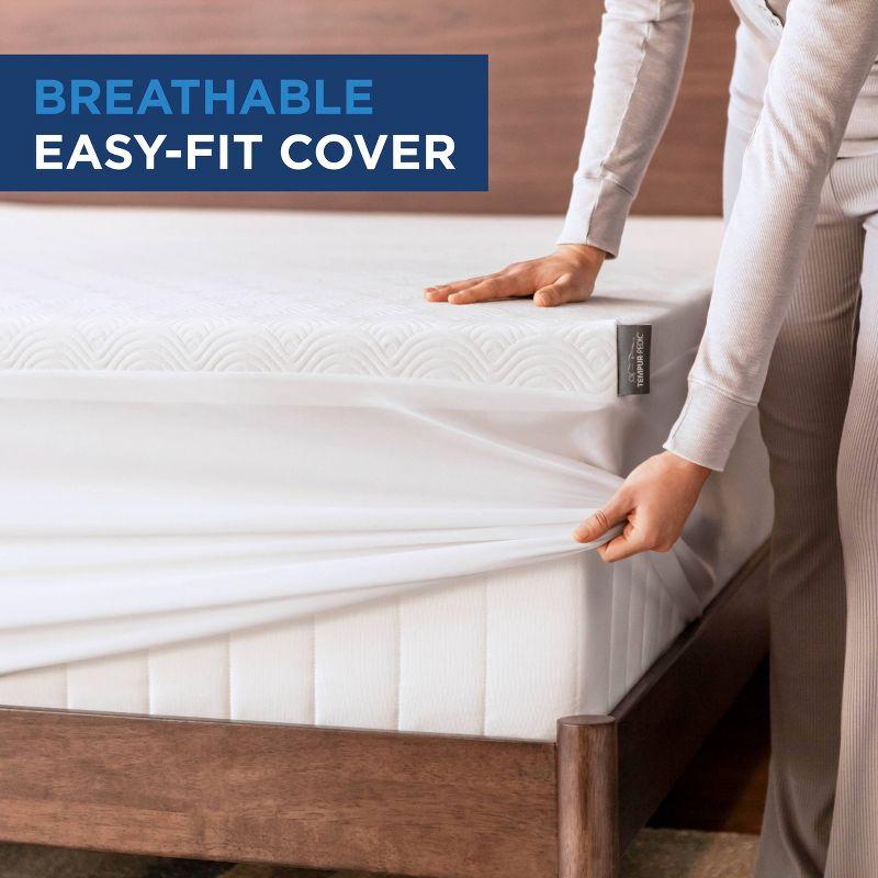 Tempur-Pedic Queen 2" Topper Cloud