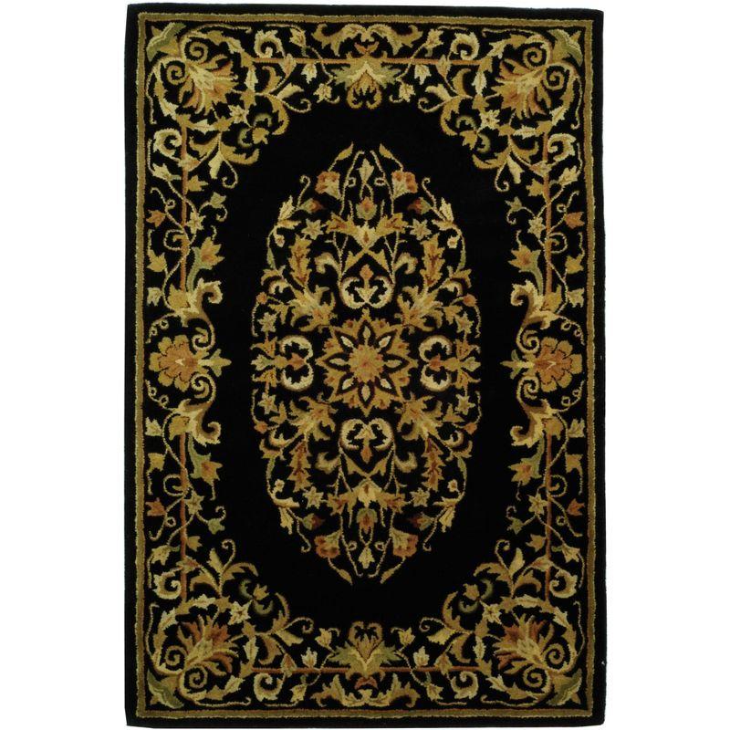 Heritage HG640 Hand Tufted Rugs - Safavieh