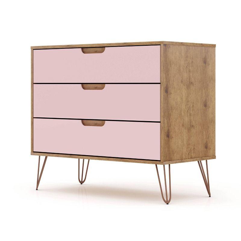 Rockefeller Dresser  - Manhattan Comfort