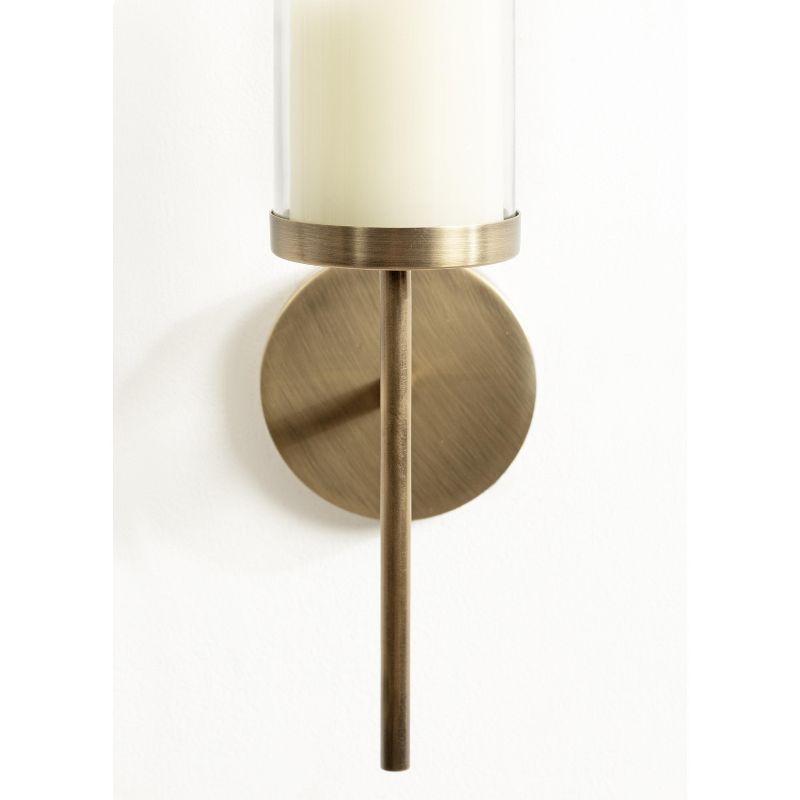 Blaise 14.0'' H Metal Wall Wall Sconce