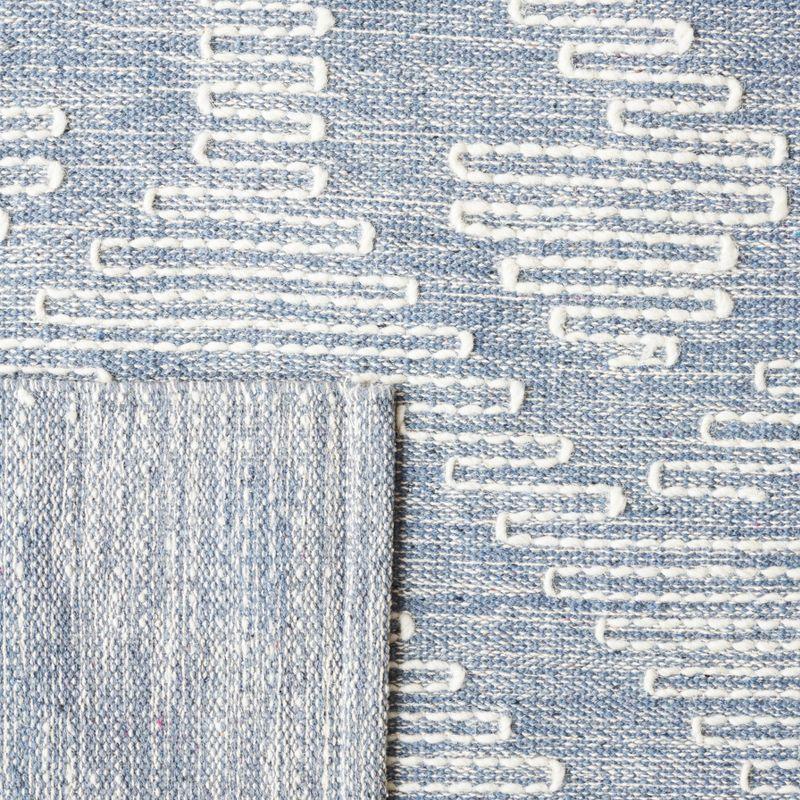 Union Rustic Alyun Hand Woven 75% Cotton And 25% Wool Southwestern Rug