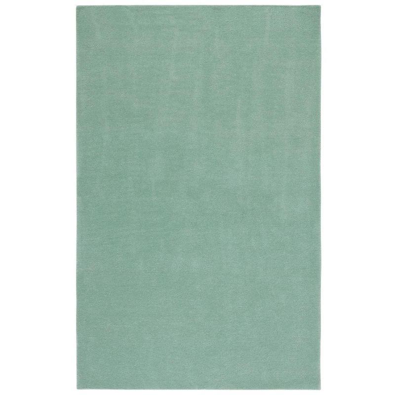 Fifth Avenue FTV128 Hand Tufted Indoor Area Rug - Green - 5'x8' - Safavieh