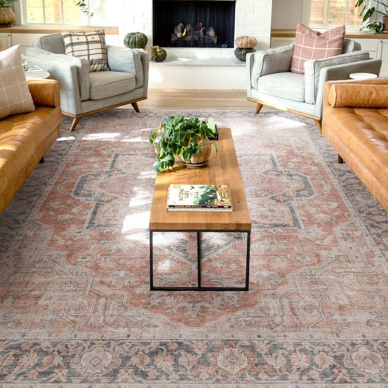 Well Woven Apollo Flatwoven Bolona Area Rug