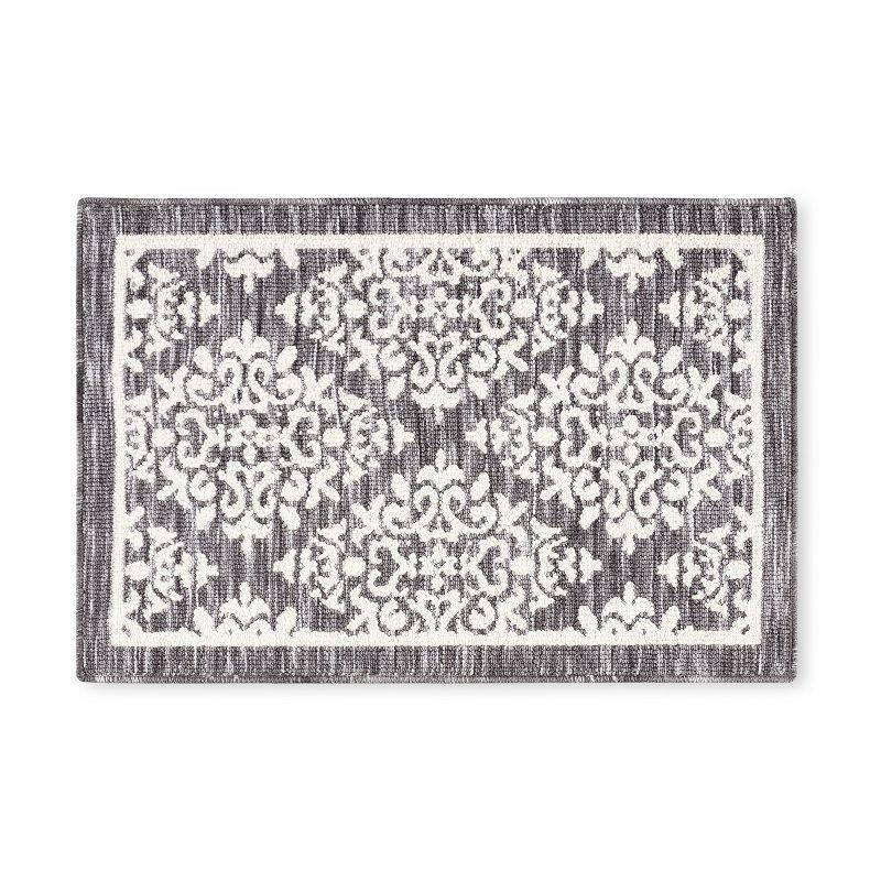 TOWN & COUNTRY EVERYDAY Walker Everwash Non-Slip Backing Kitchen Mat