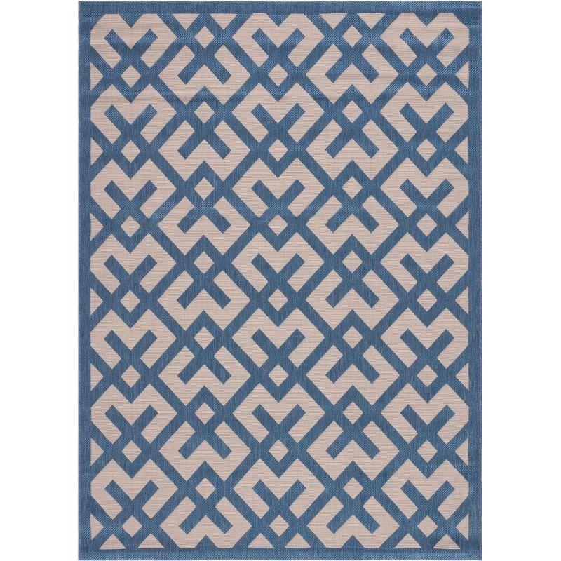 Courtyard CY6915 Power Loomed Indoor/Outdoor Area Rug  - Safavieh