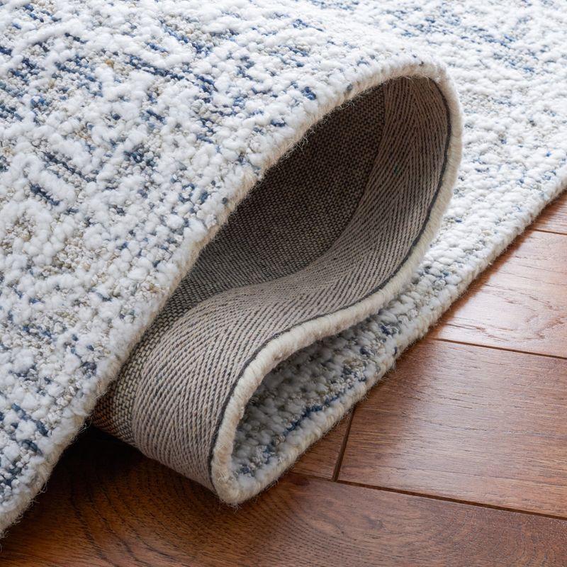 Metro MET161 Hand Tufted Indoor Area Rug - Ivory/Beige - 8'x10' - Safavieh