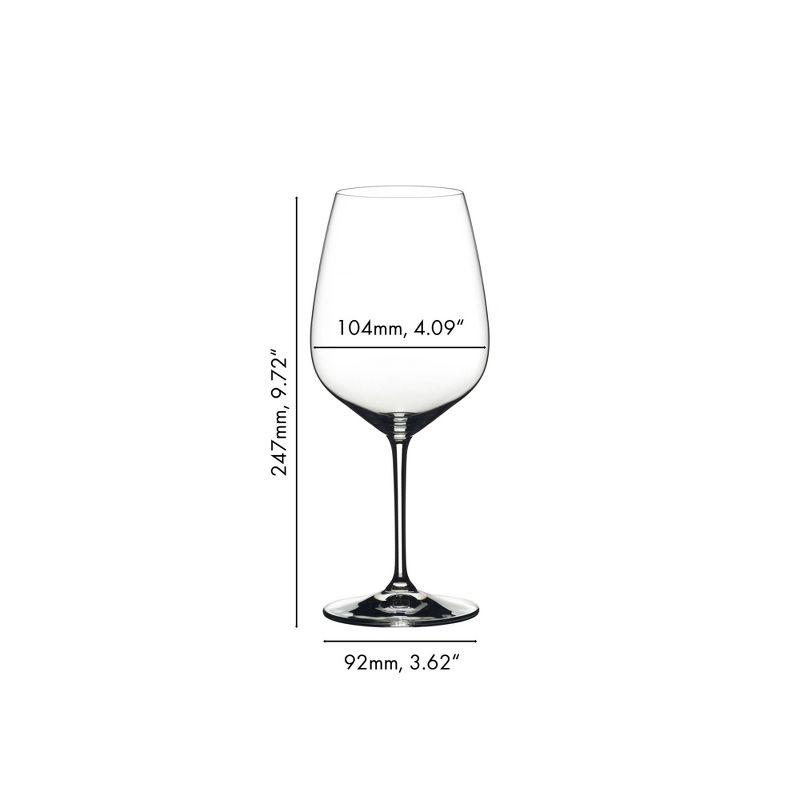 RIEDEL Extreme Cabernet Wine Glass