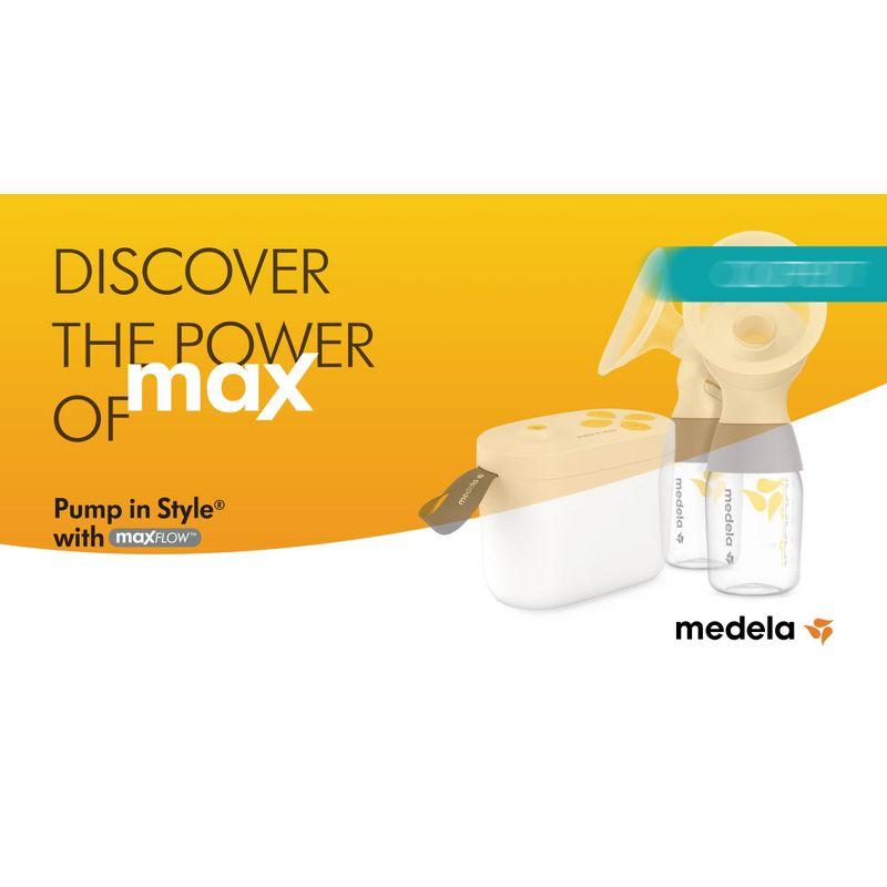 Medela Pump In Style with MaxFlow Double Electric Breast Pump