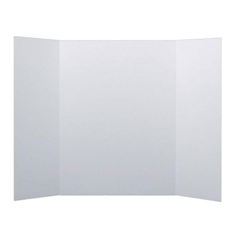 Flipside Products Flipside Products Freestanding Booth Display (Set of 10)