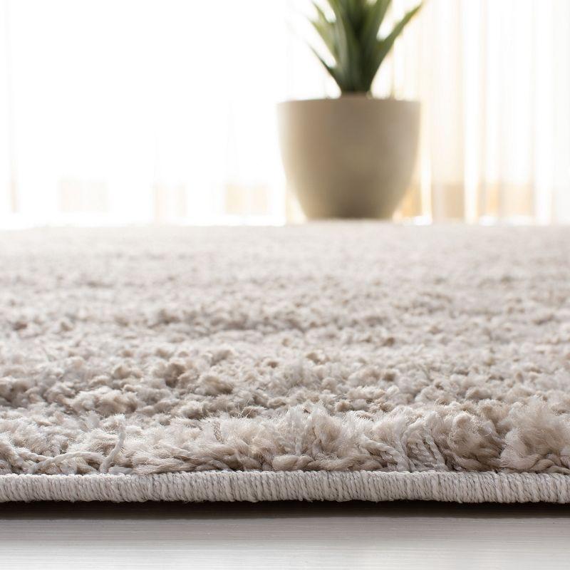 Arizona Shag ASG820 Power Loomed Area Rug  - Safavieh