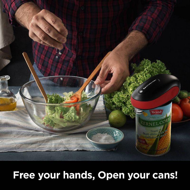 Kitchen Mama One-To-Go Electric Can Opener