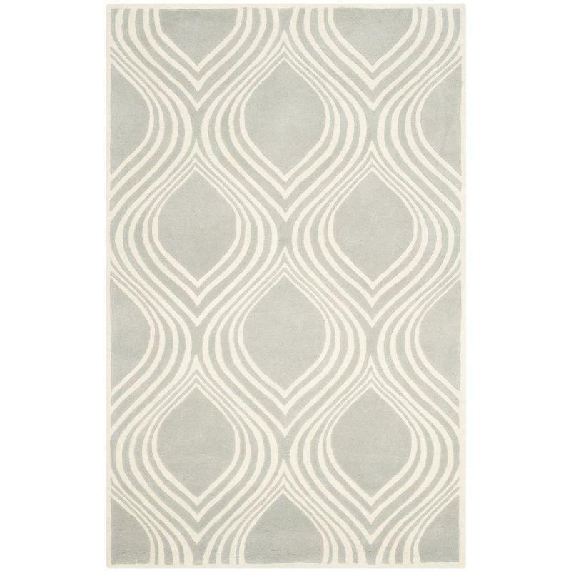 Chatham CHT758 Hand Tufted Area Rug  - Safavieh