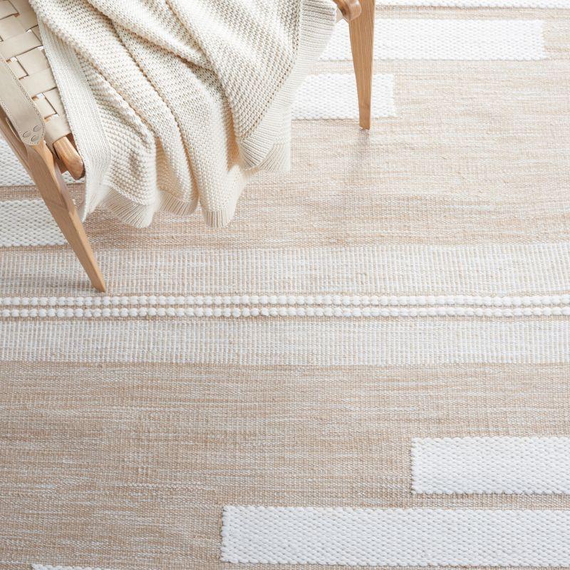 Safavieh Kilim Hand Woven Performance Striped Rug