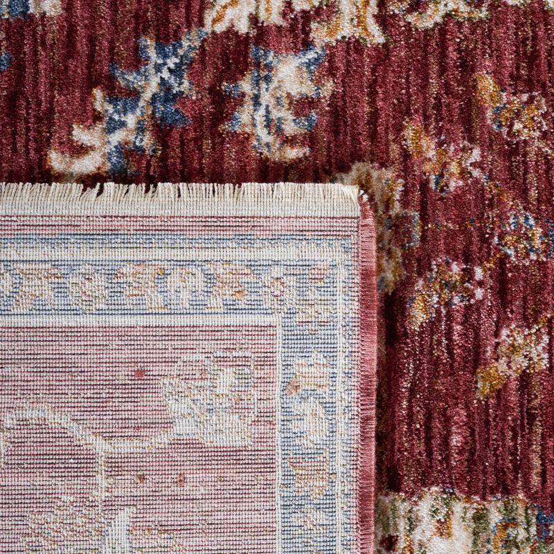 Heirloom HRL718 Power Loomed Area Rug  - Safavieh