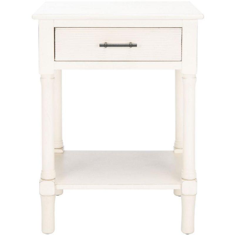 Ryder 1 Drawer Accent Table  - Safavieh