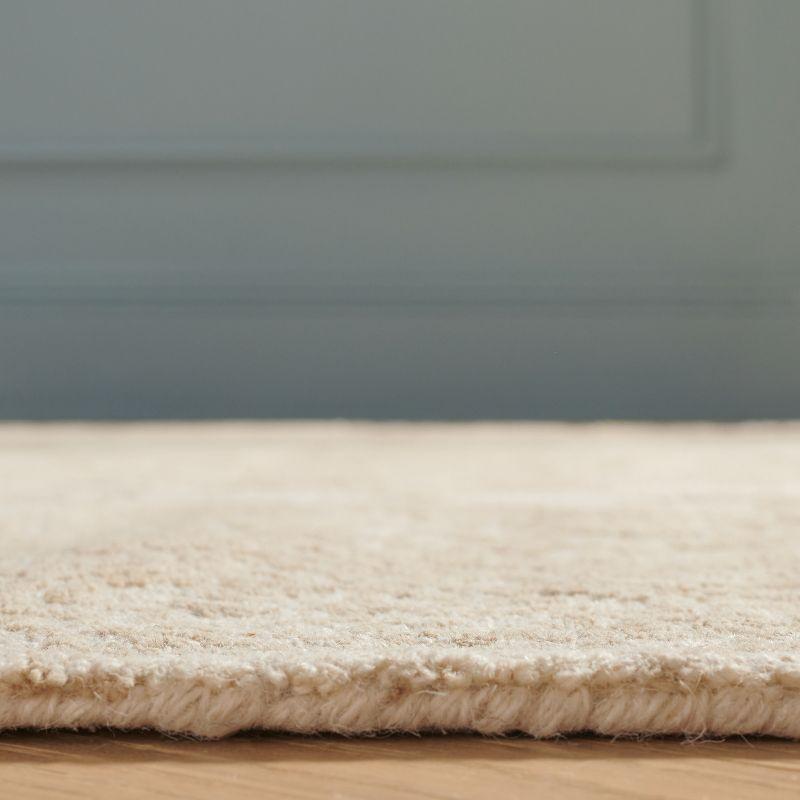 Martha Stewart Rugs Martha Stewart 300 Hand Tufted Wool Damask Rug