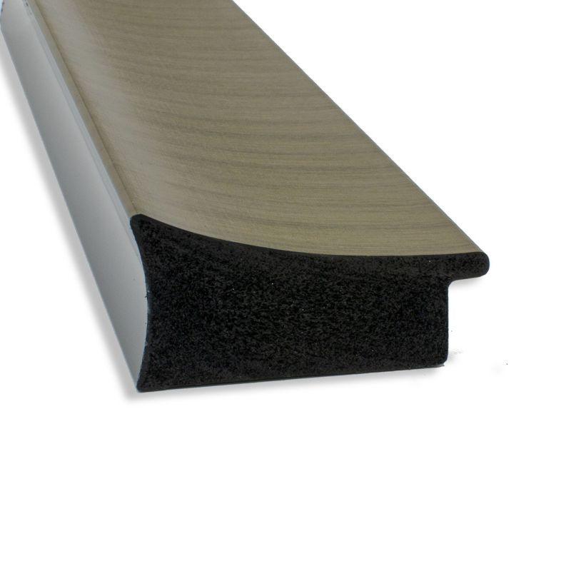 Amanti Art Elegant Brushed Honey Picture Frame Opening Size 20x30 in.