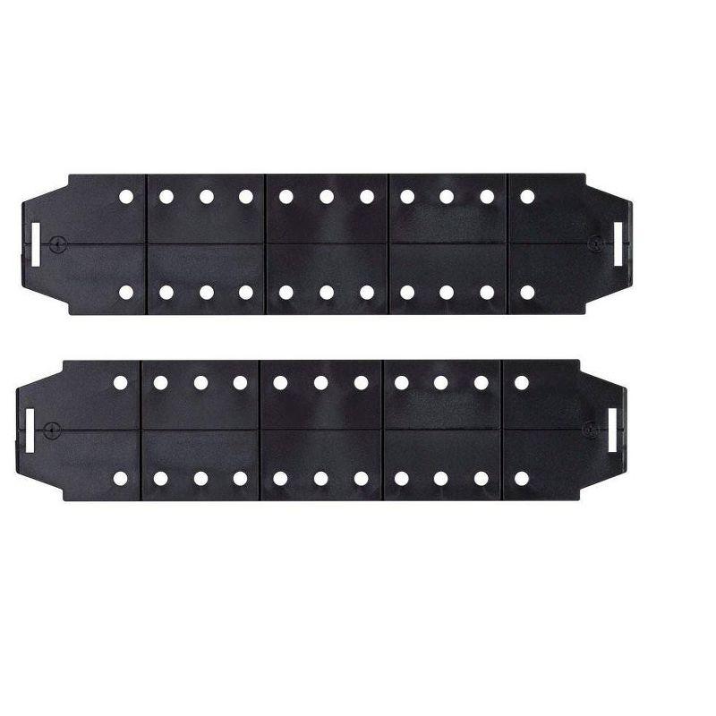 Monoprice Rough-in Bracket For 8in Round Speaker (Each) Adjustable Arms, Fits Between Joists 12.5cm-73.6cm (12.5" ~ 29.0") Apart