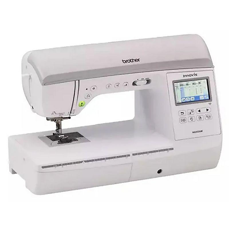 Brother NQ3550W 10" x 6" Computerized Sewing and Embroidery Machine