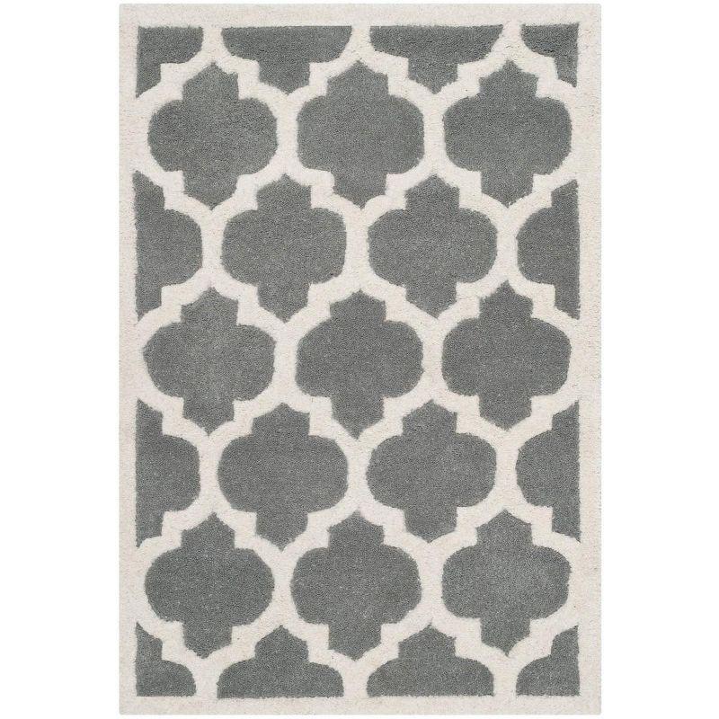 Chatham CHT734 Hand Tufted Area Rug  - Safavieh