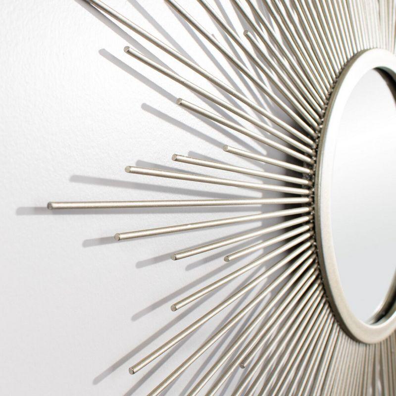 Alves Sunburst Mirror  - Safavieh