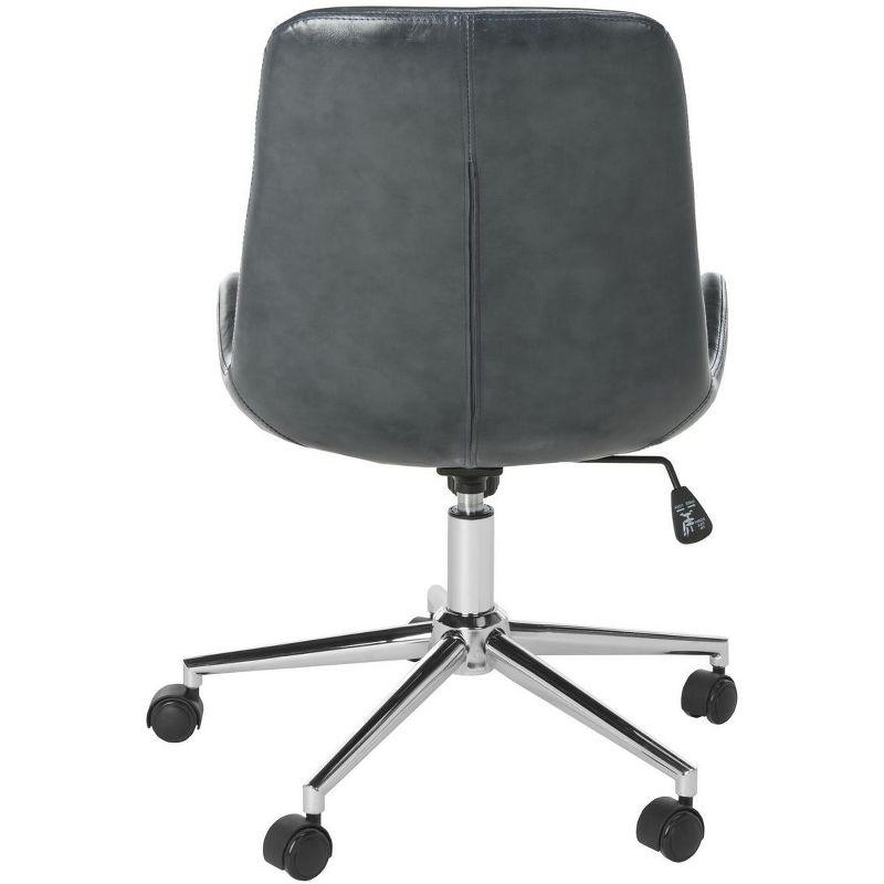 Fletcher Swivel Office Chair  - Safavieh