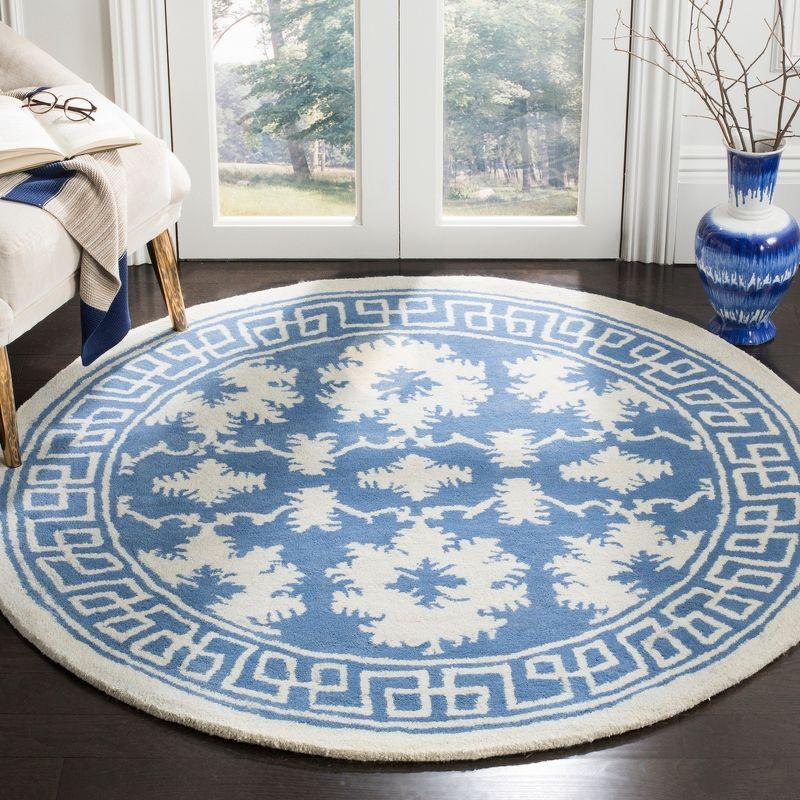 Bella BEL132 Hand Tufted Area Rug  - Safavieh